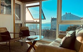 Apartamento estilo costero al lado de la playa